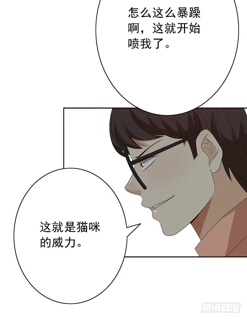 第97话：恐怖的猫咪-第97话