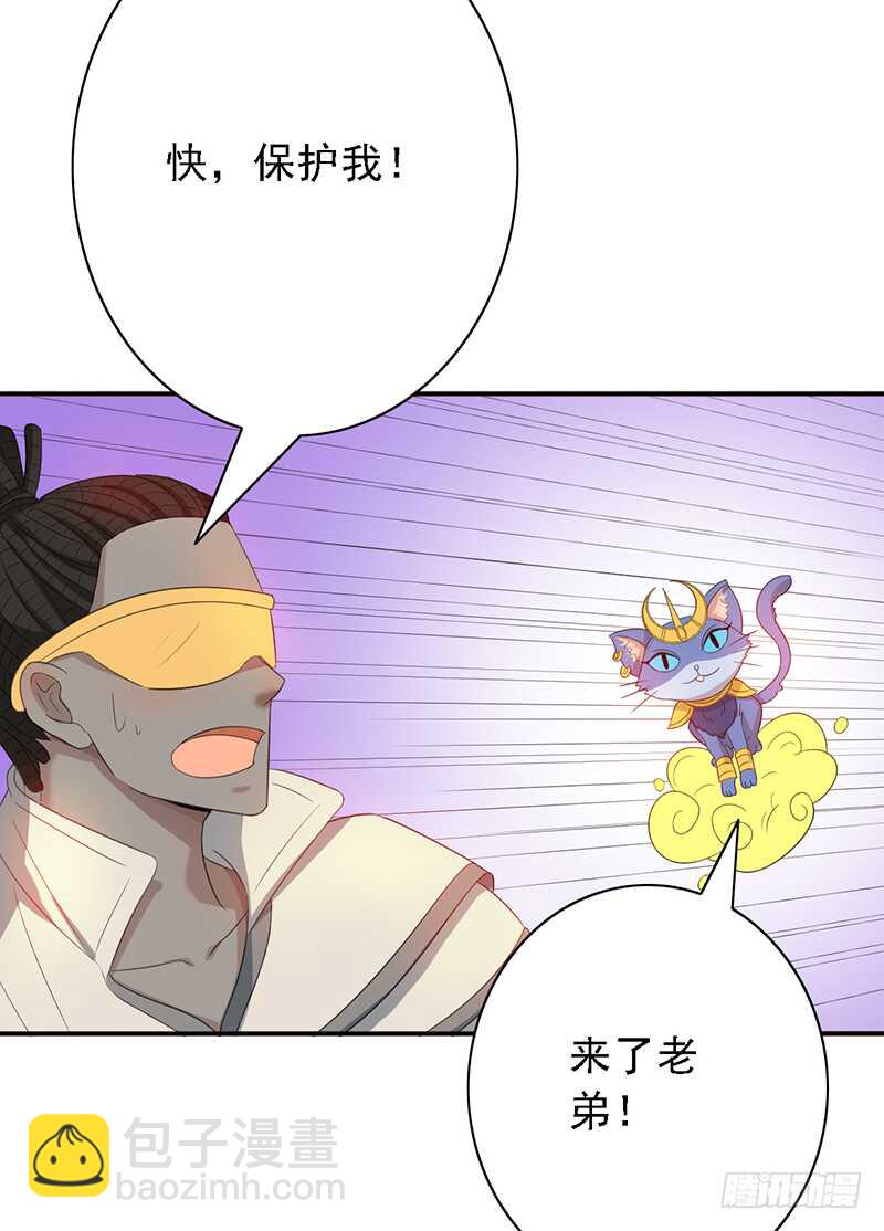 第97话：恐怖的猫咪-第97话