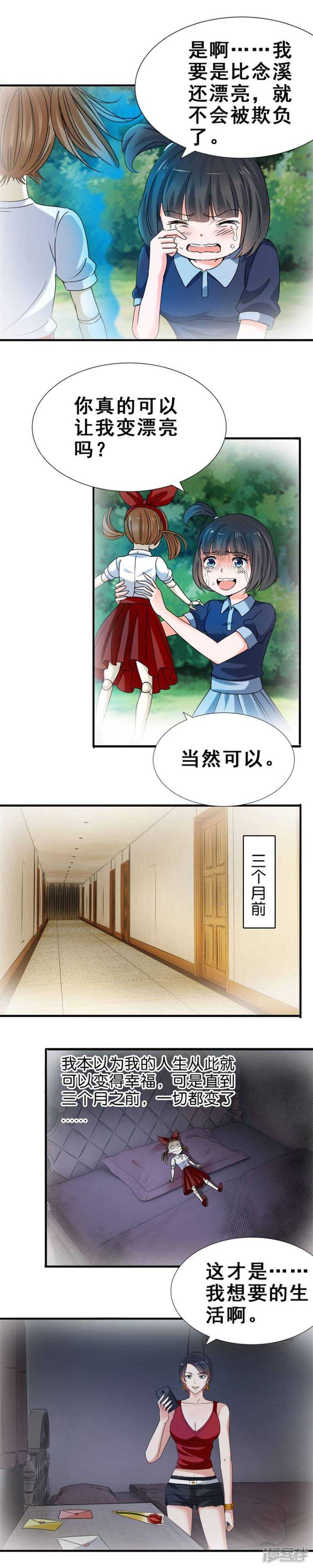 变漂亮的代价-第41话
