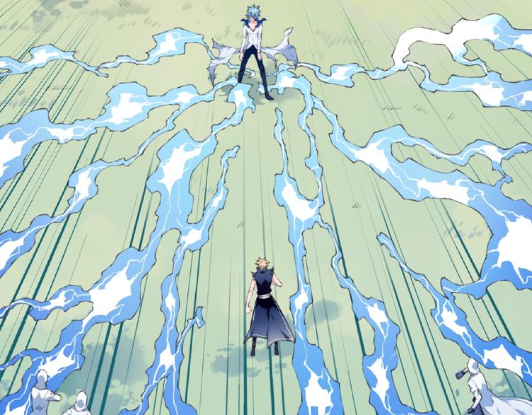 第52话 你是什么等级！(1/3)-第55话