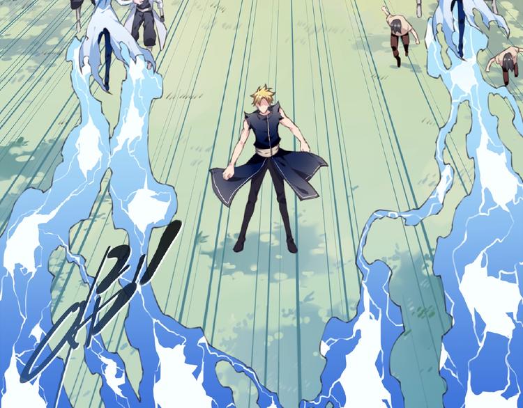 第52话 你是什么等级！(1/3)-第55话