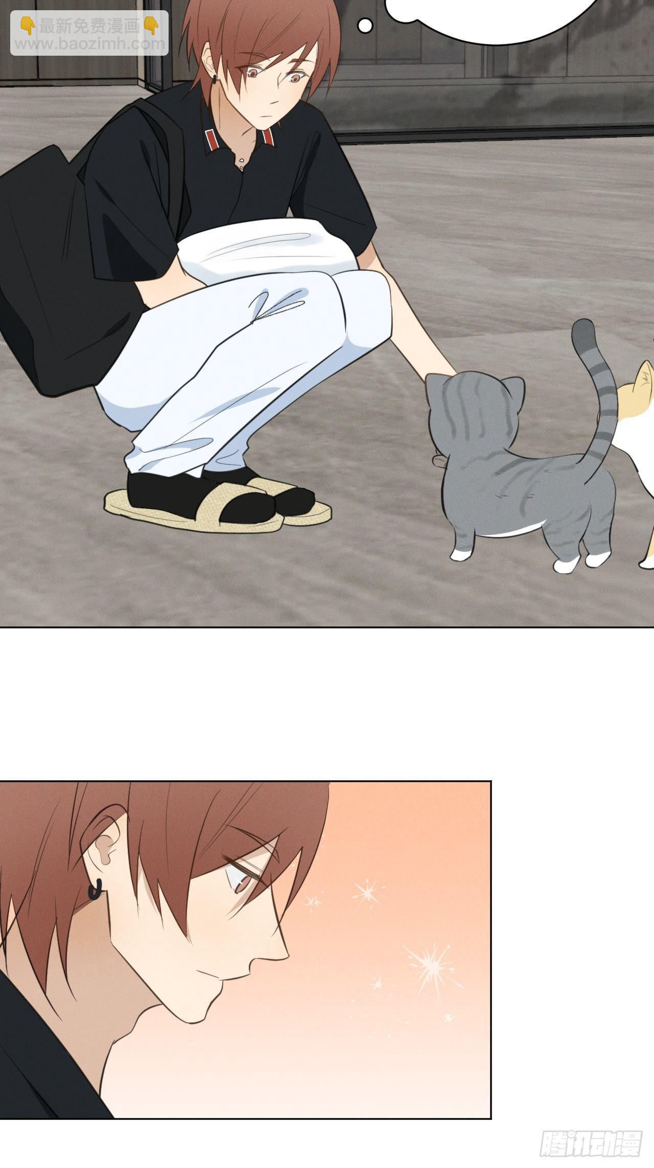 第57话 野猫驯服-第59话