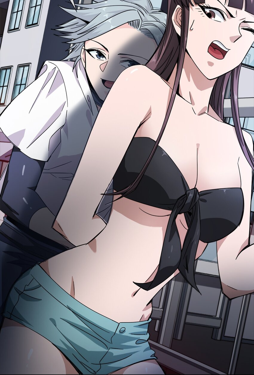 022 自己的麻烦自己解决(1/2)-第23话
