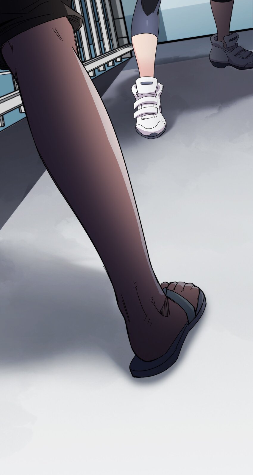 022 自己的麻烦自己解决(1/2)-第23话