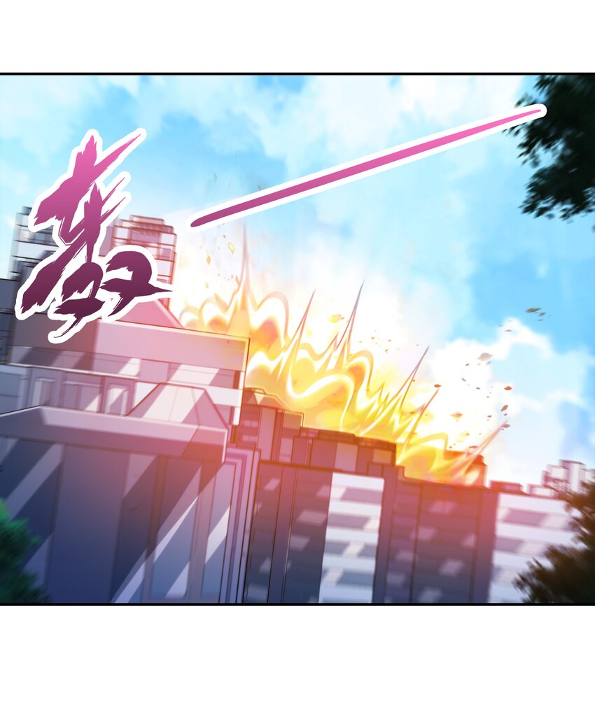 070 燃烧生命的一击！(1/2)-第71话