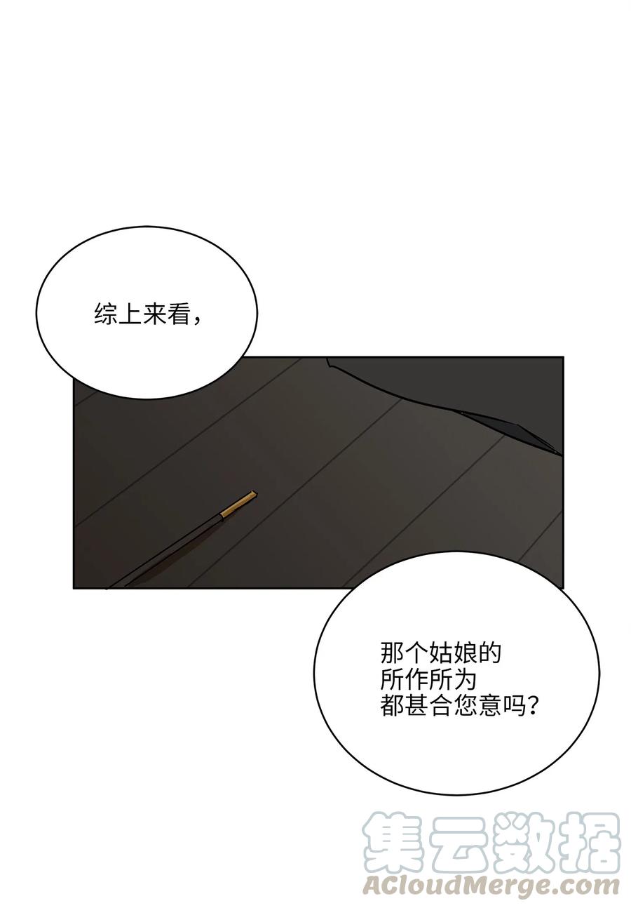 21 荒诞的谈心(1/2)-第21话