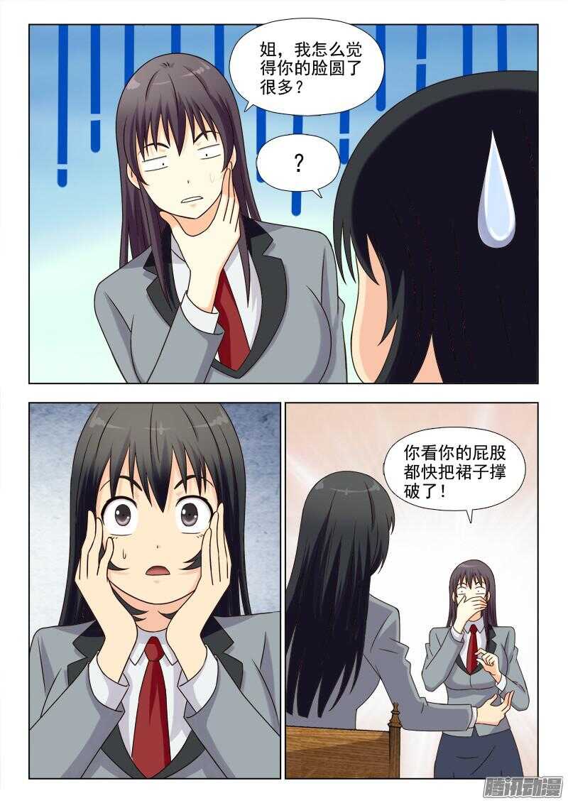 186 又变胖了-第189话
