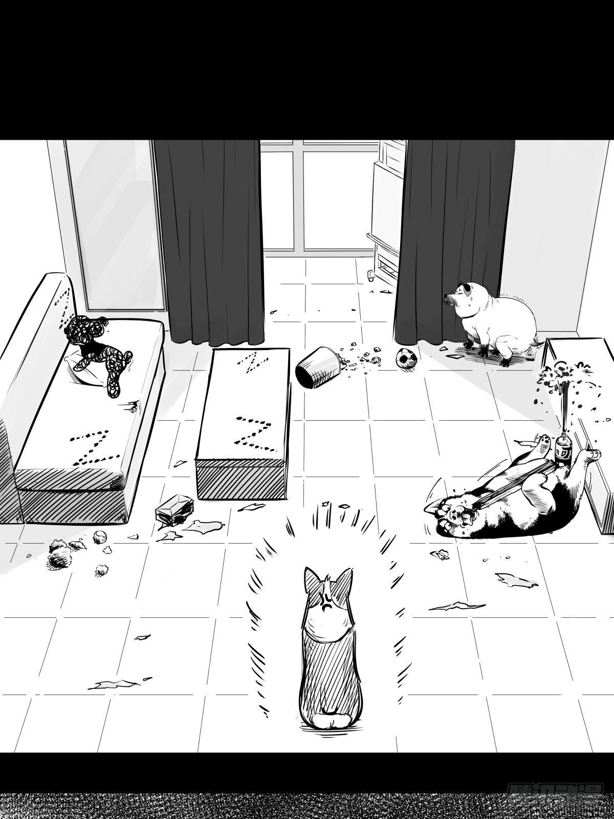 最后的耍猴人(1/3)-第51话