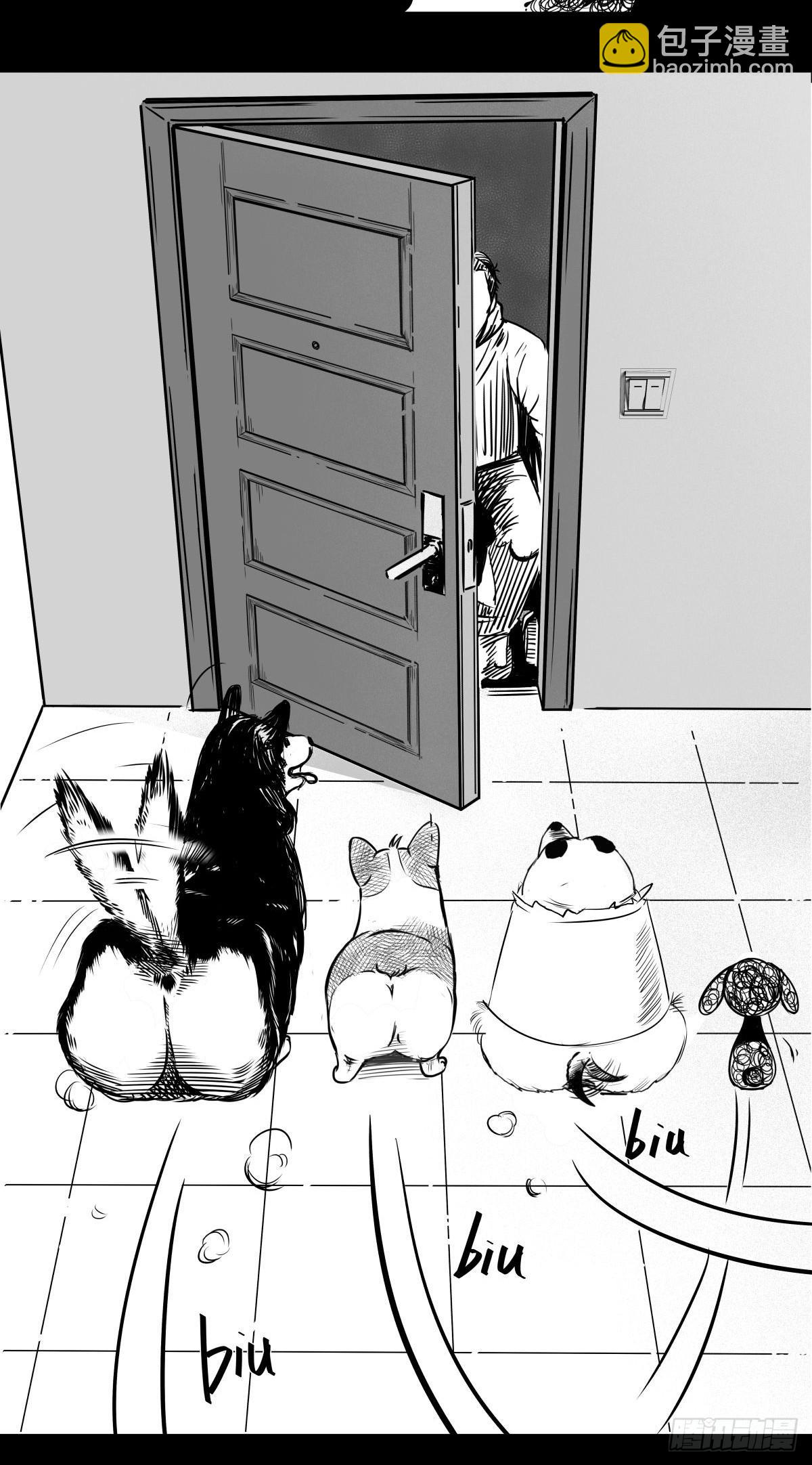 最后的耍猴人(1/3)-第51话