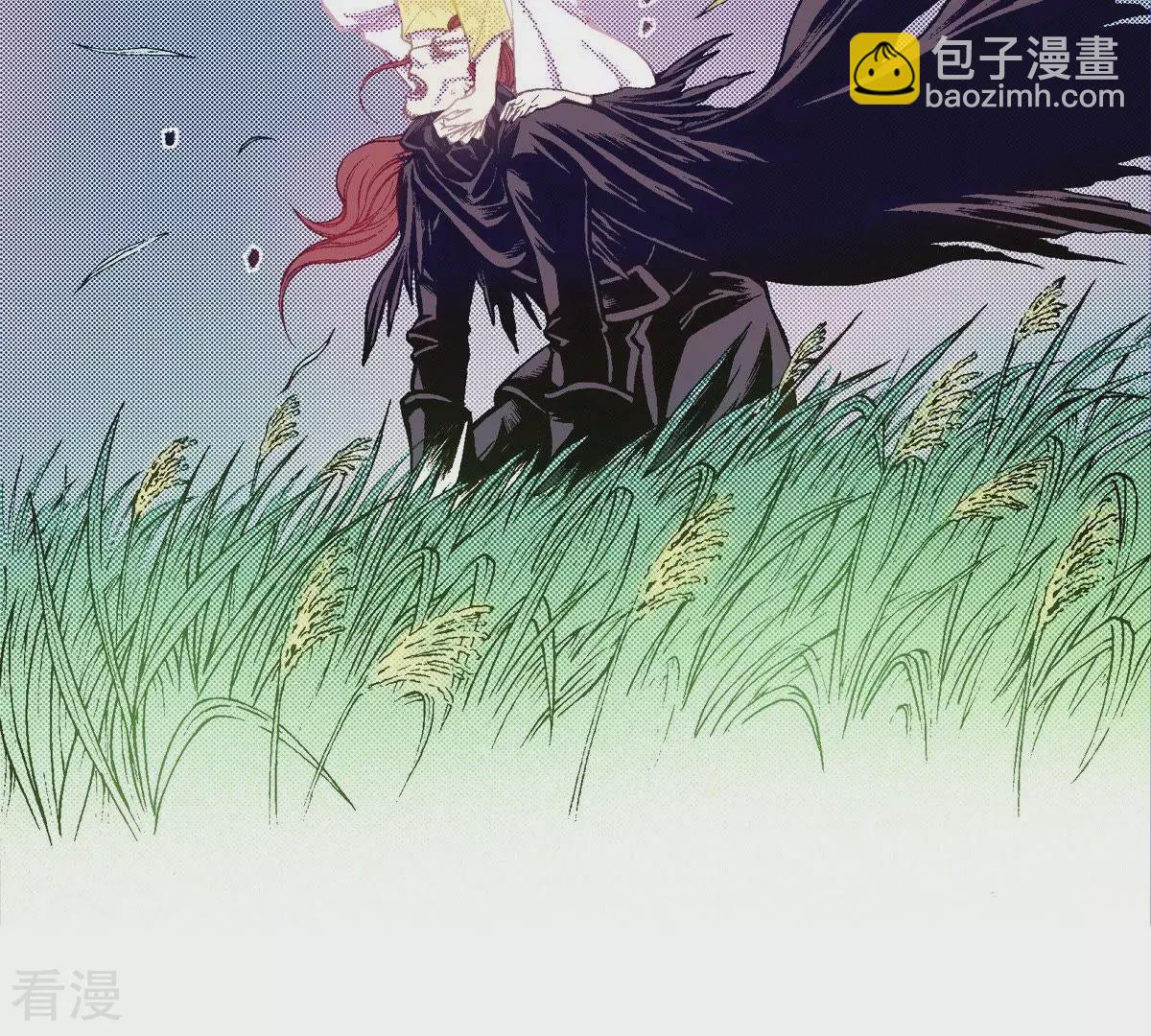 第113话 为爱痴狂(1/2)-第113话