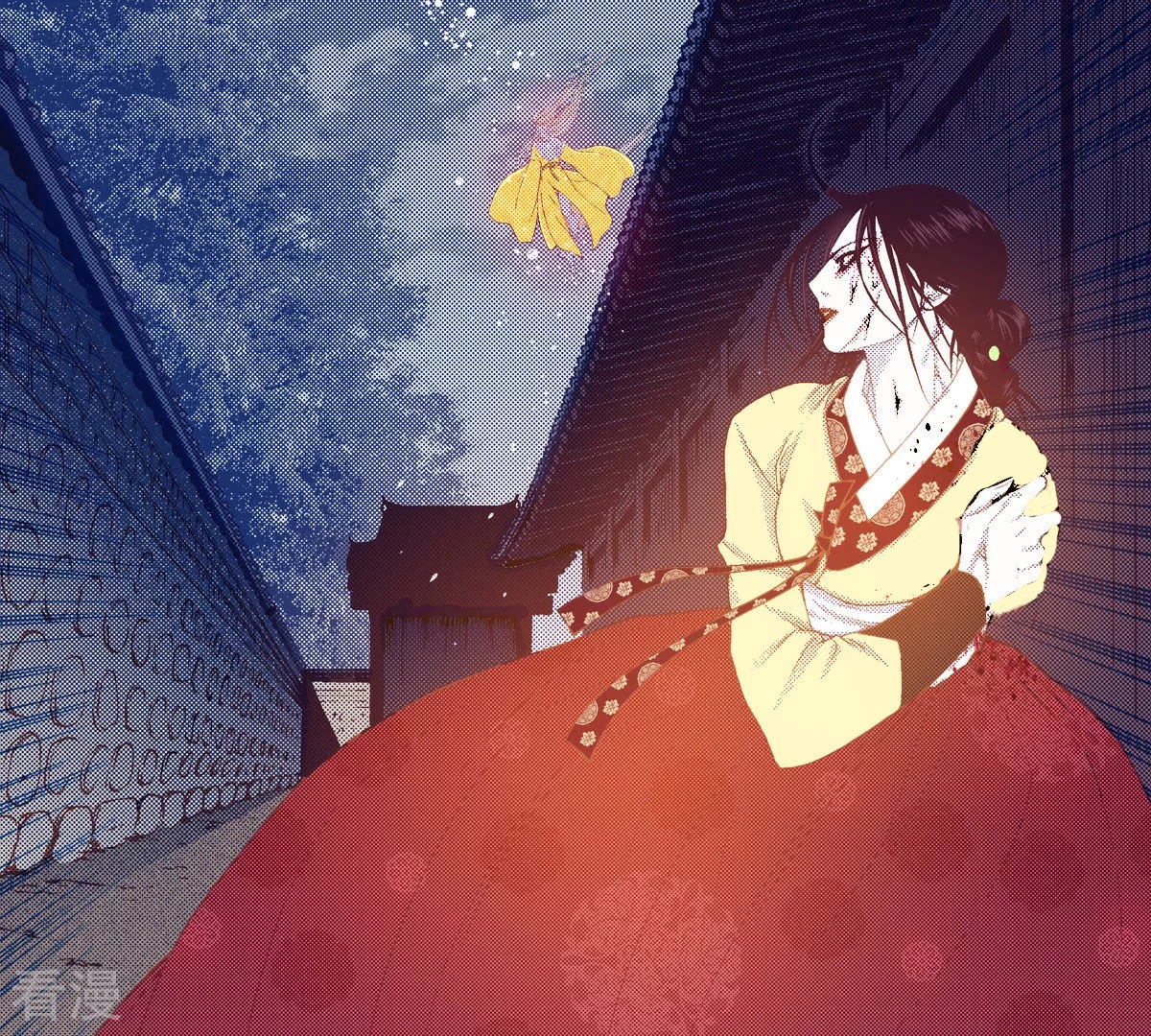第143话 我的王已经死了(1/2)-第143话