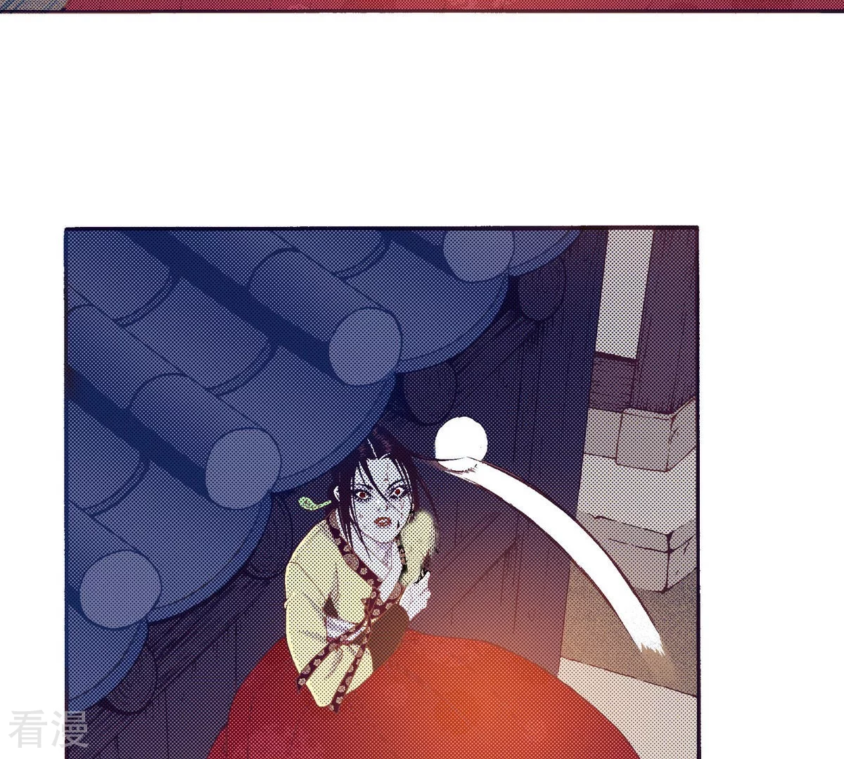 第143话 我的王已经死了(1/2)-第143话