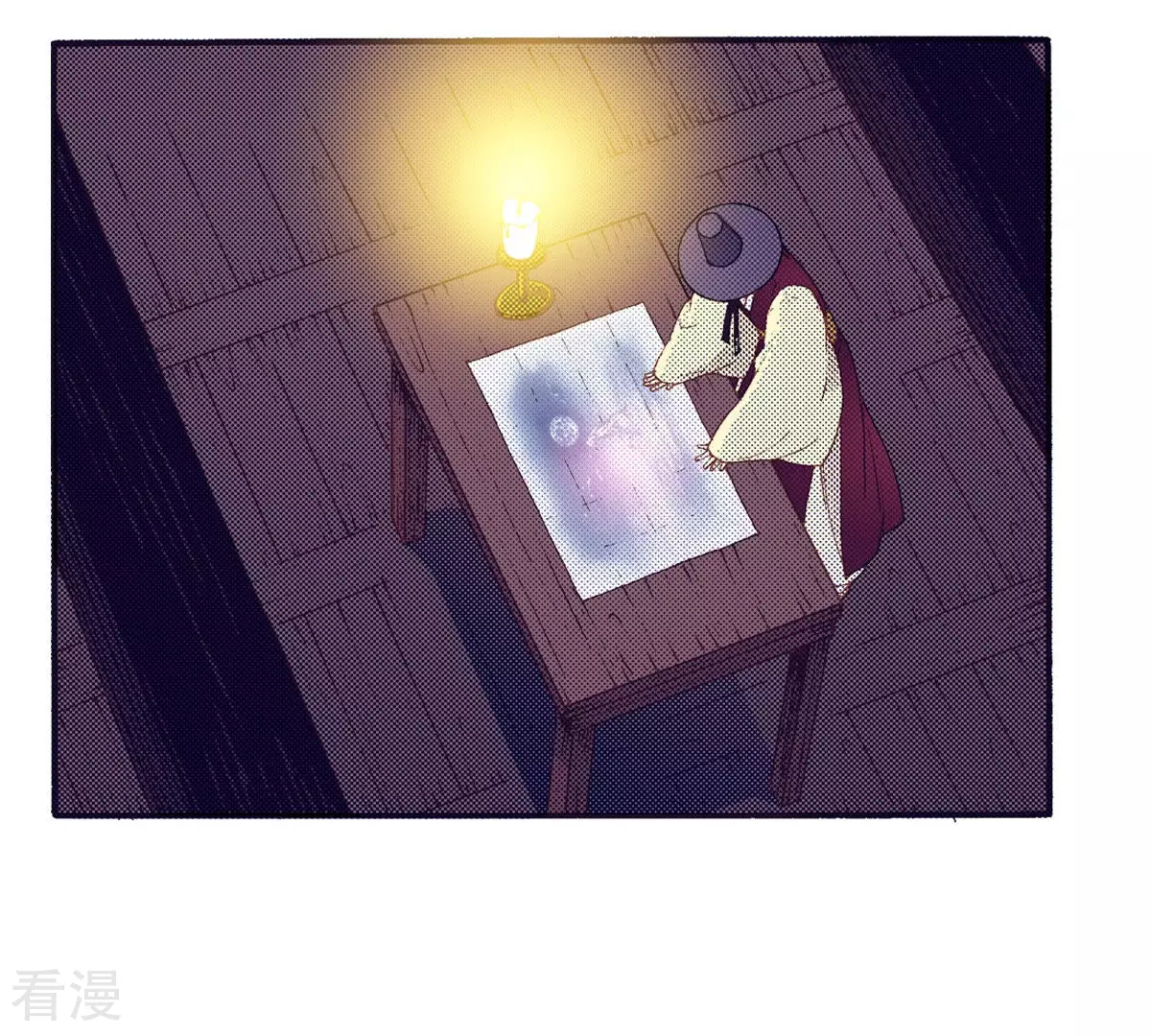 第143话 我的王已经死了(1/2)-第143话