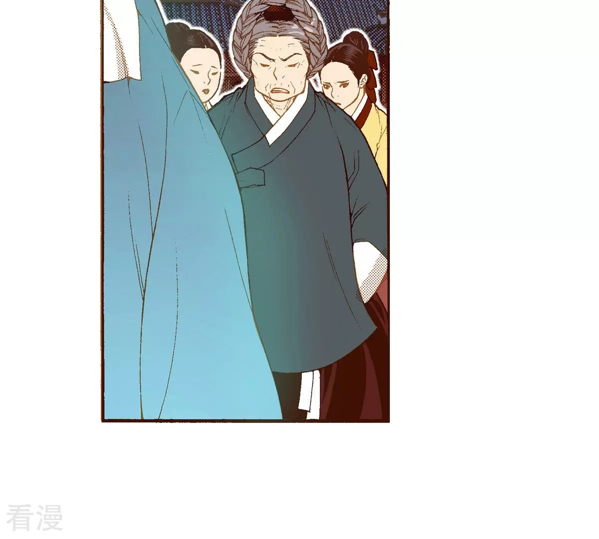 第151话 奇怪的宫女(1/2)-第151话