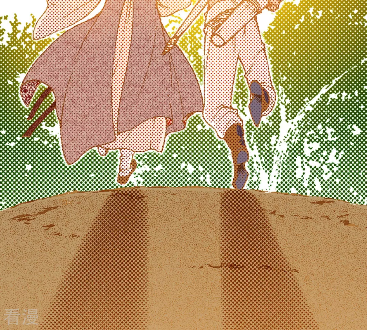 第155话 最后一次见到太阳-第155话