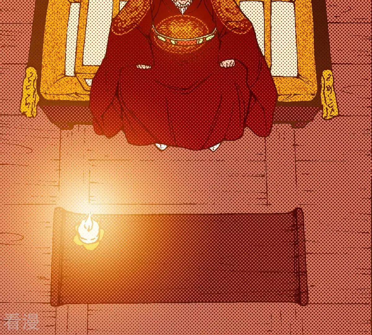 第173话 王族的罪孽-第173话