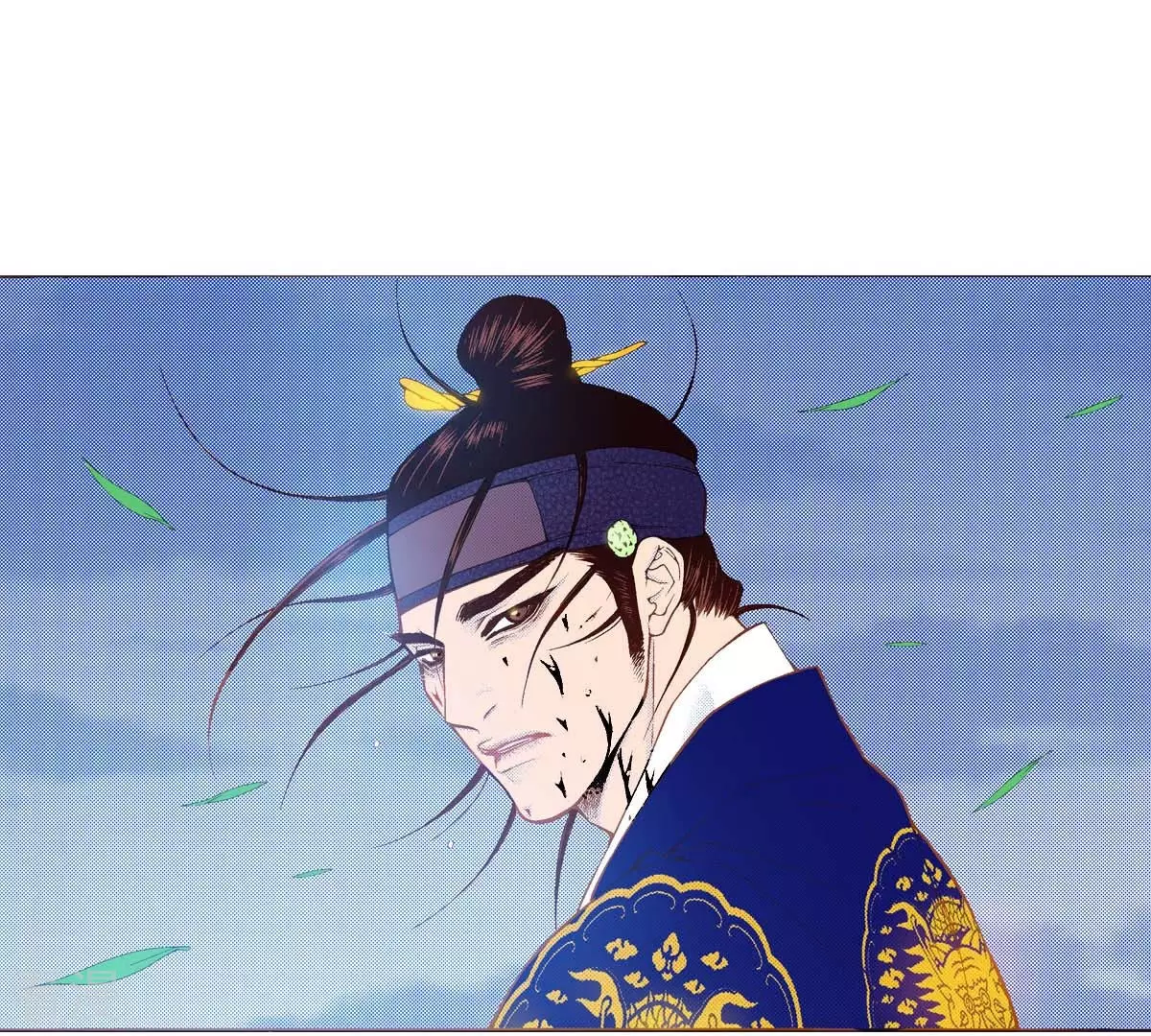 第173话 王族的罪孽-第173话