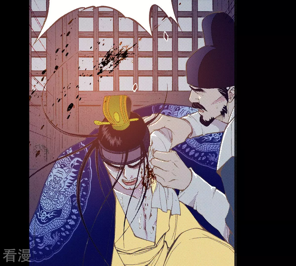 第185话 唯一的机会(1/2)-第185话