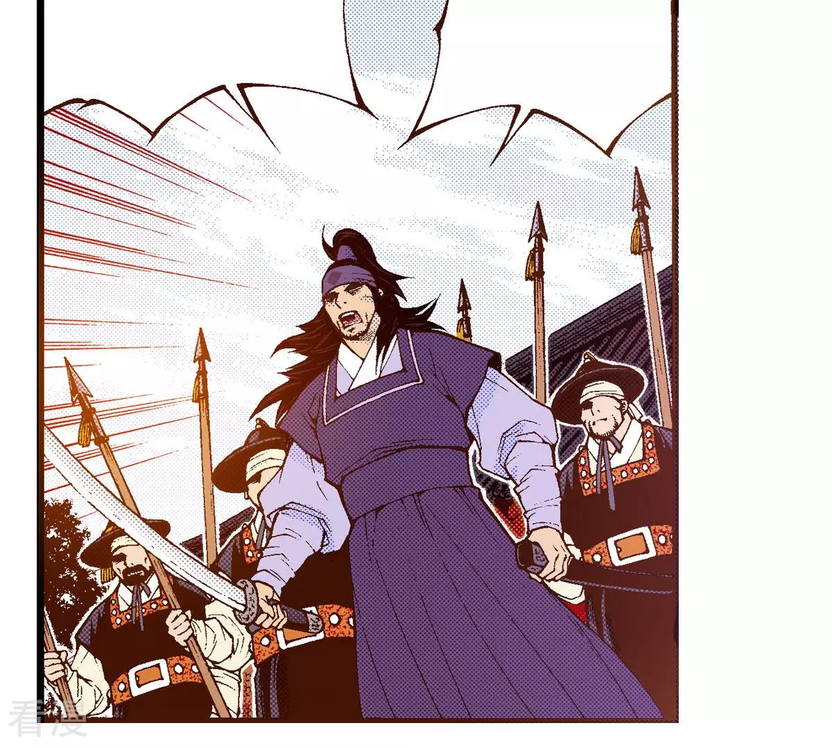 第187话 天要黑了(1/2)-第187话