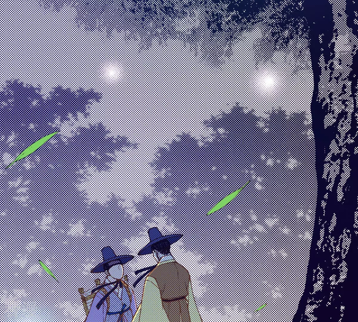 第197话 各自的道路(1/2)-第197话