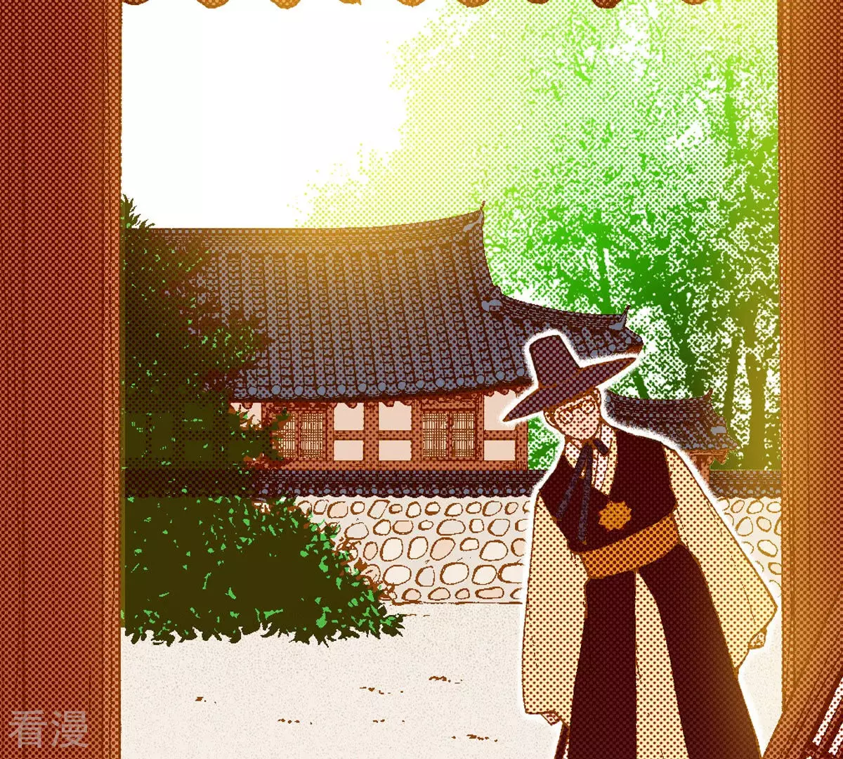 第199话 再次回到阴石谷-第199话