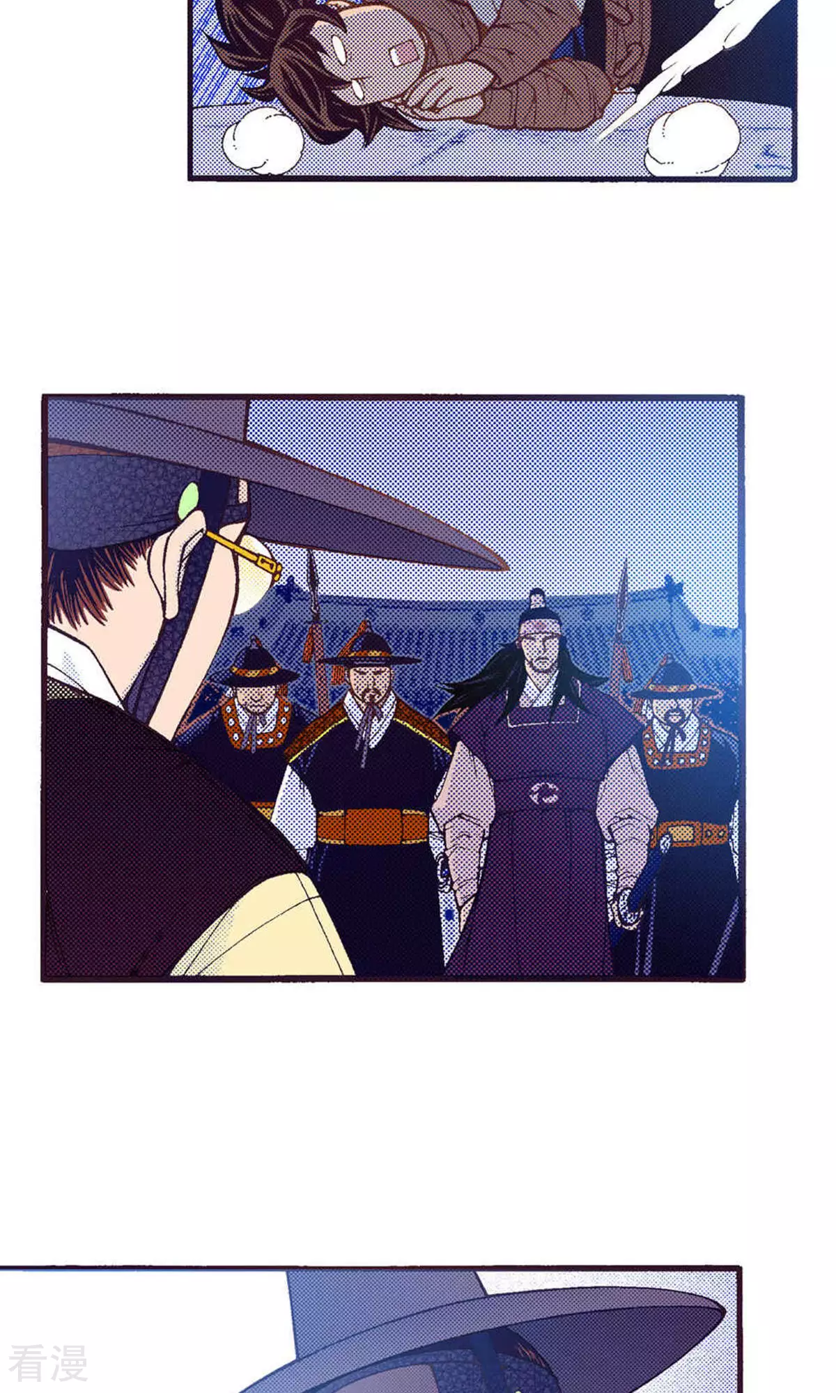 第217话 唯一的希望-第217话