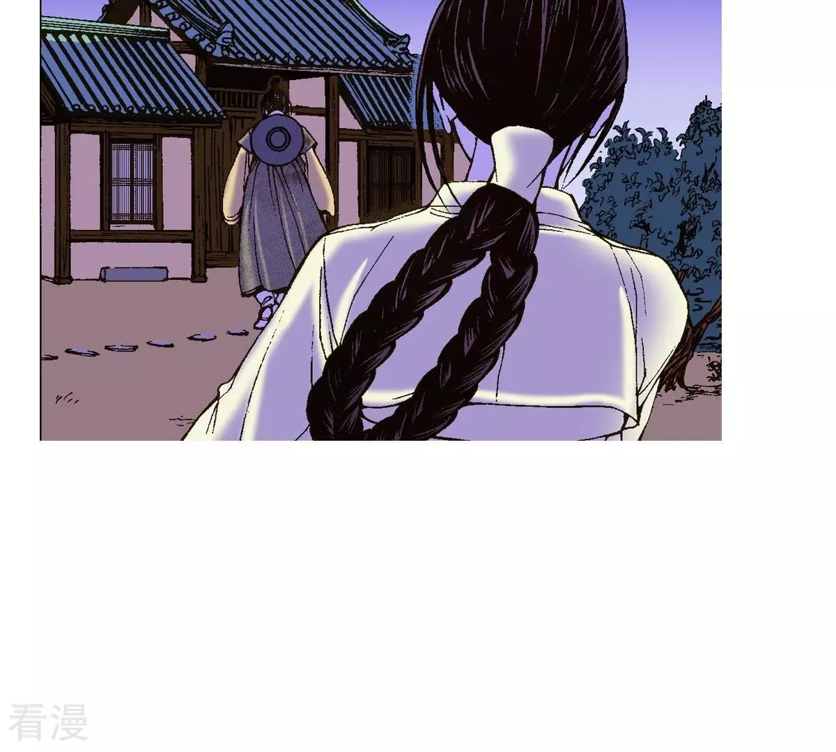 第25话 我是怪物？(1/2)-第25话