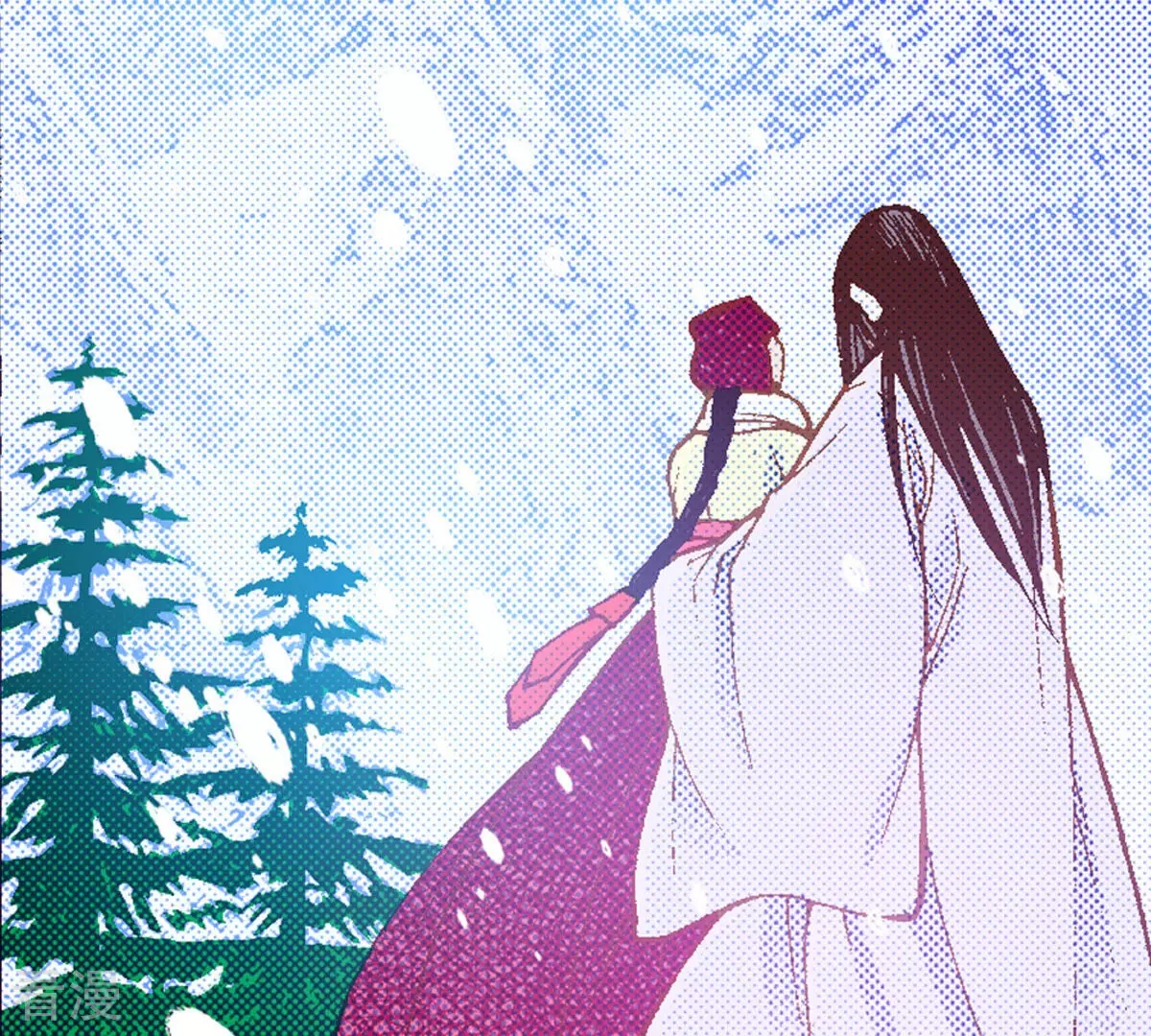 第252话 你是我唯一的光-第259话