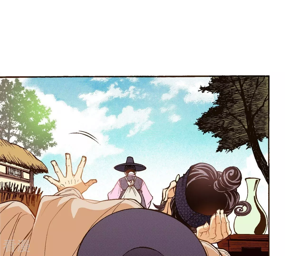 第37话 宿醉(1/2)-第37话