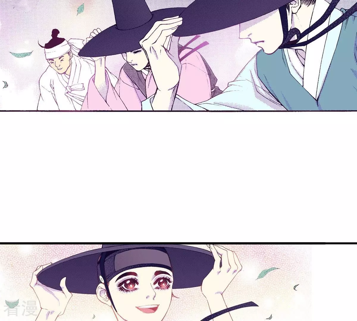 第57话 美好的回忆-第57话