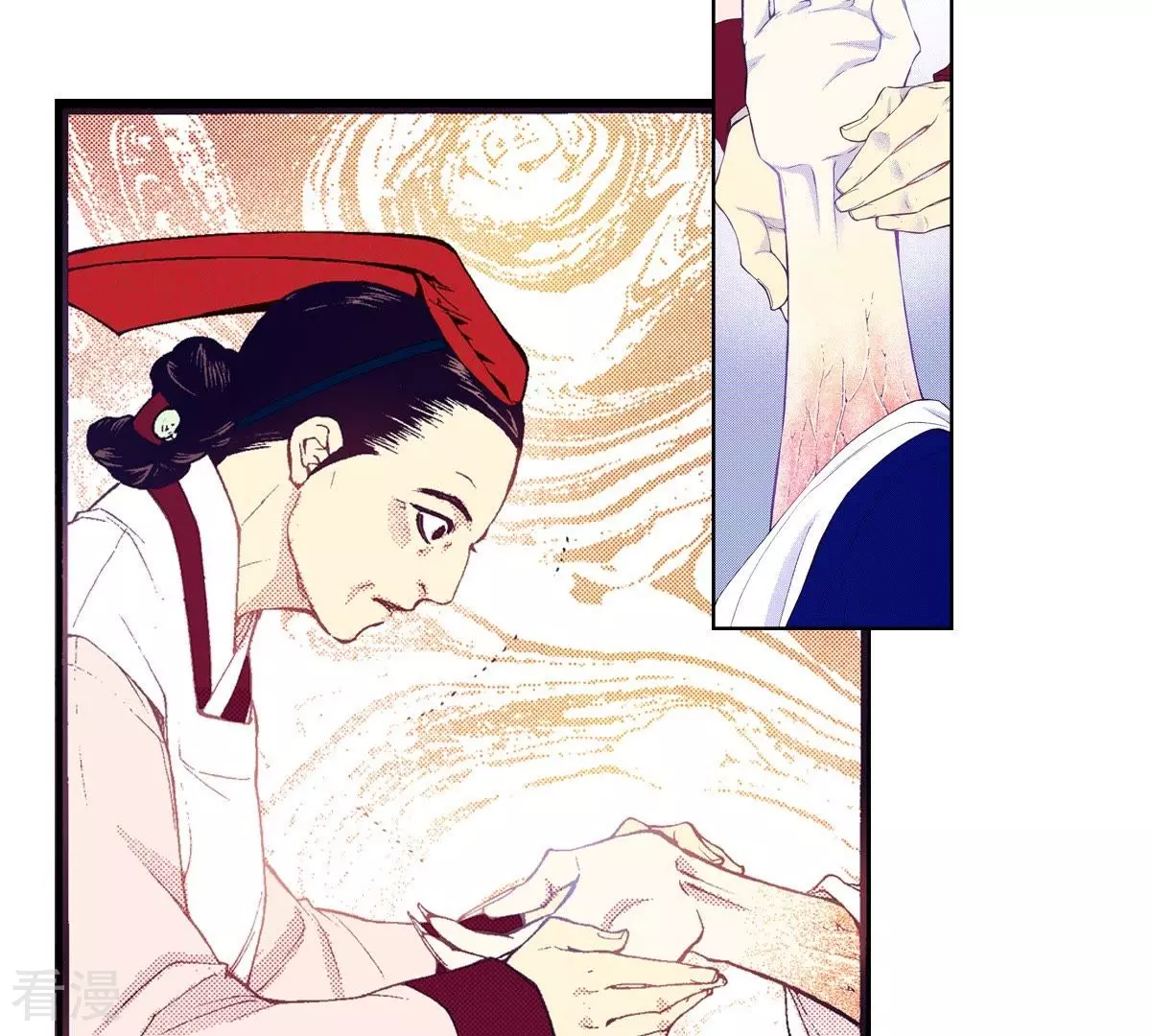 第77话 复活了(1/2)-第77话