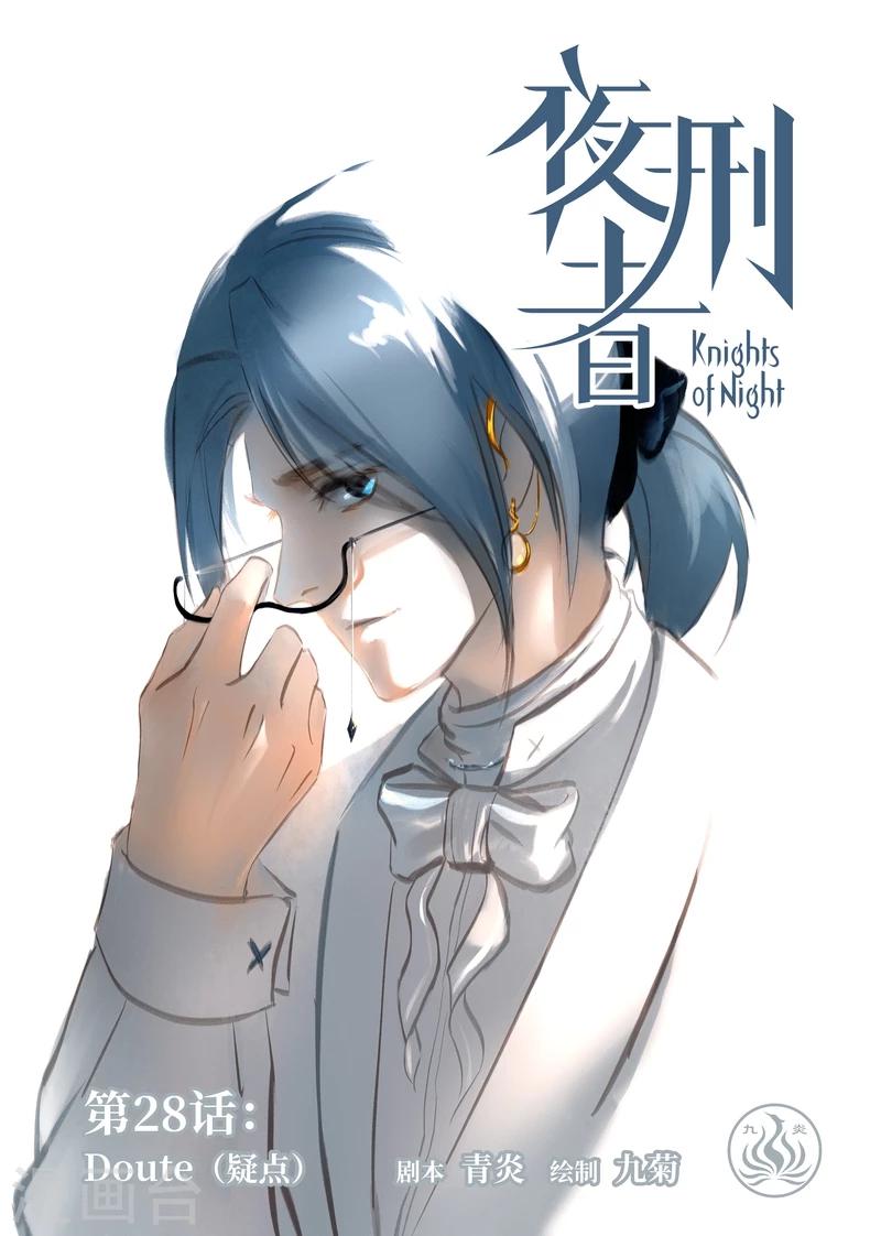 第28话 疑点-第29话