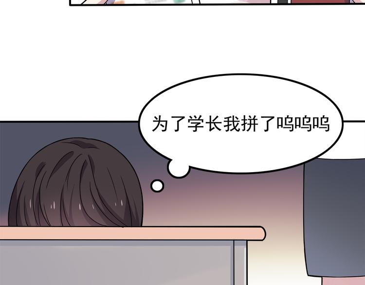 第3话 学长知道我名字！(1/2)-第3话