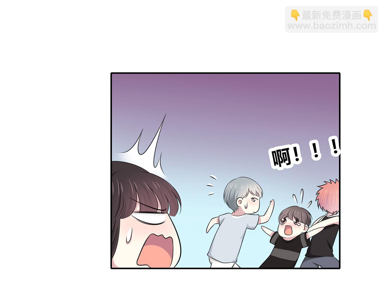 第85话 摸鱼(1/2)-第91话
