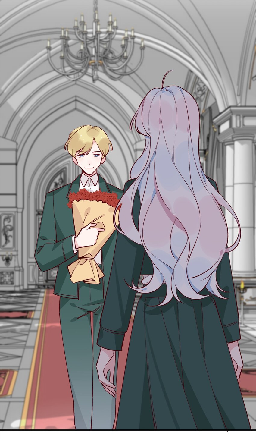 028 我有不能说的理由&hellip;&hellip;-第31话