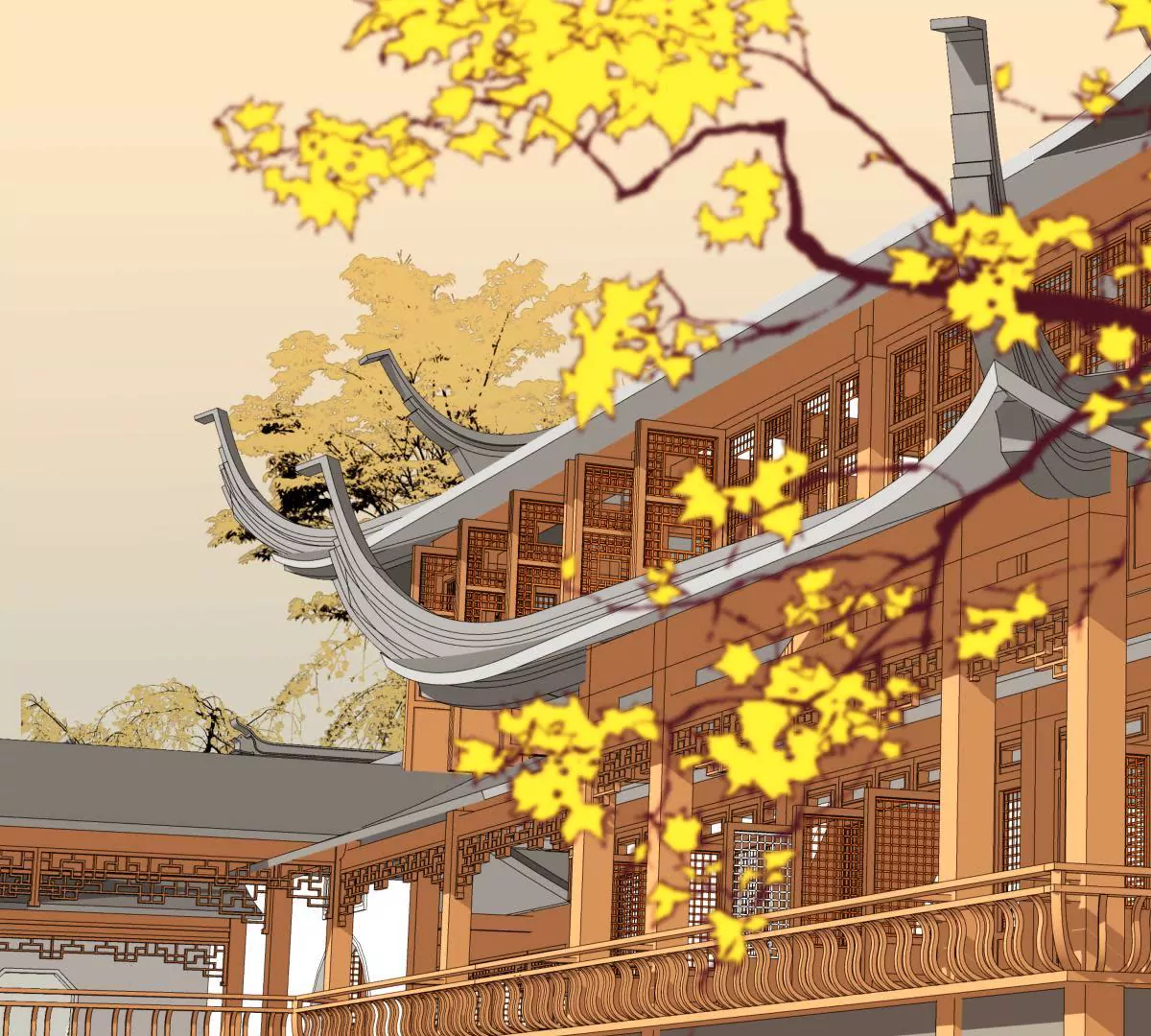 第33话 雁迟来使(1/2)-第37话