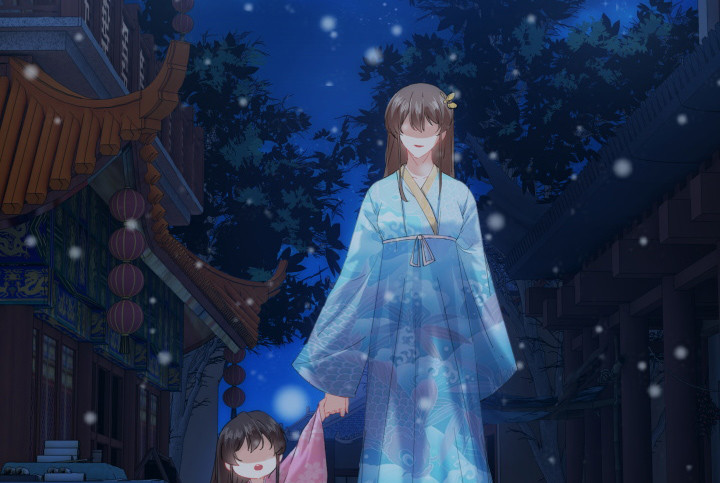 1话 与姑娘春宵一夜值多少？(1/7)-第1话