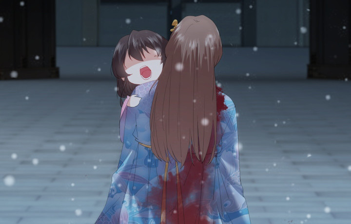 1话 与姑娘春宵一夜值多少？(1/7)-第1话