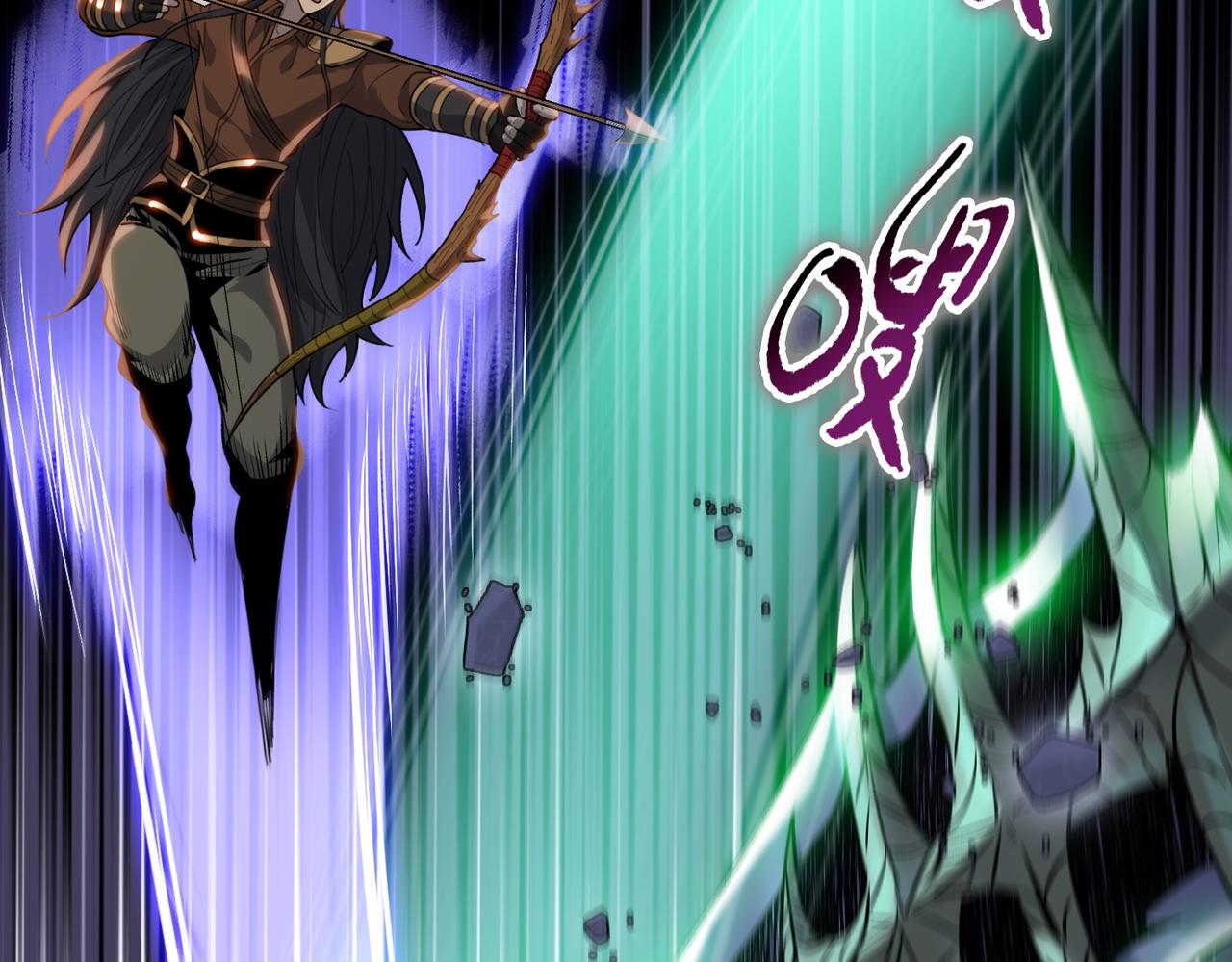 第39话 不死骑士！！(1/4)-第39话