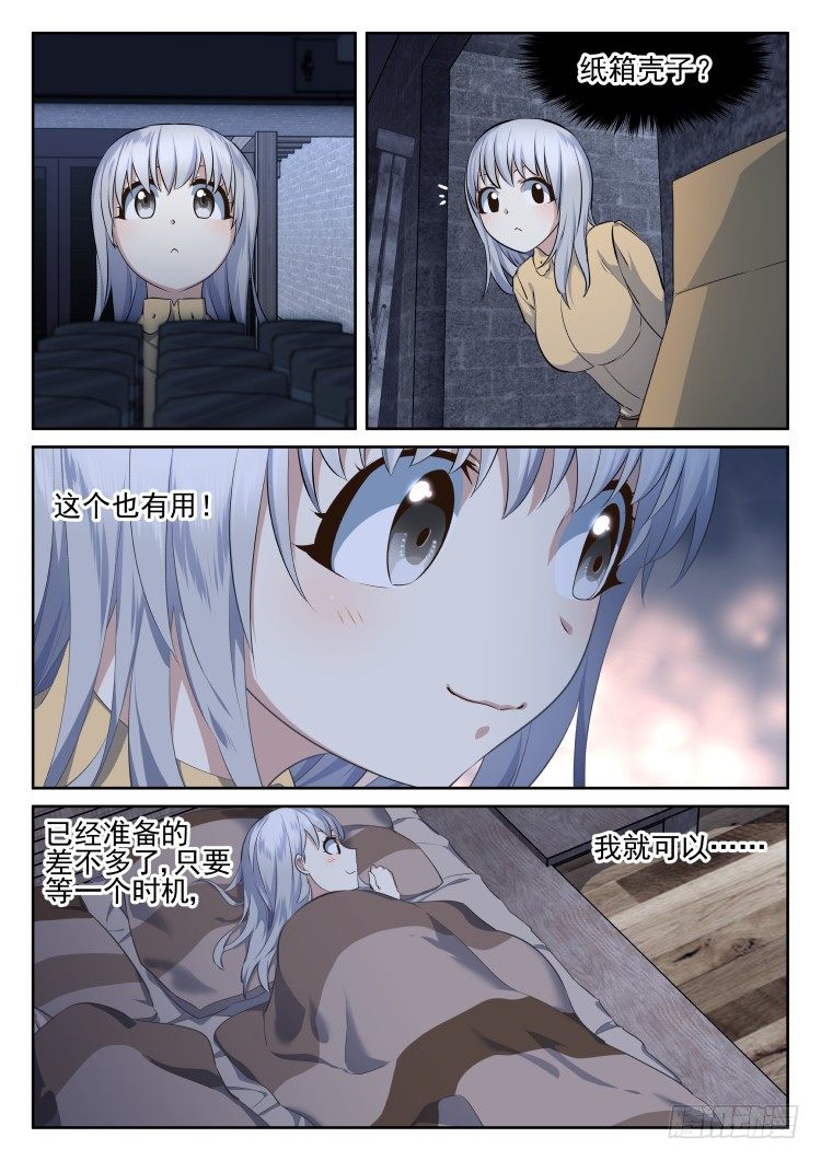 有关猫的秘密计划-第13话