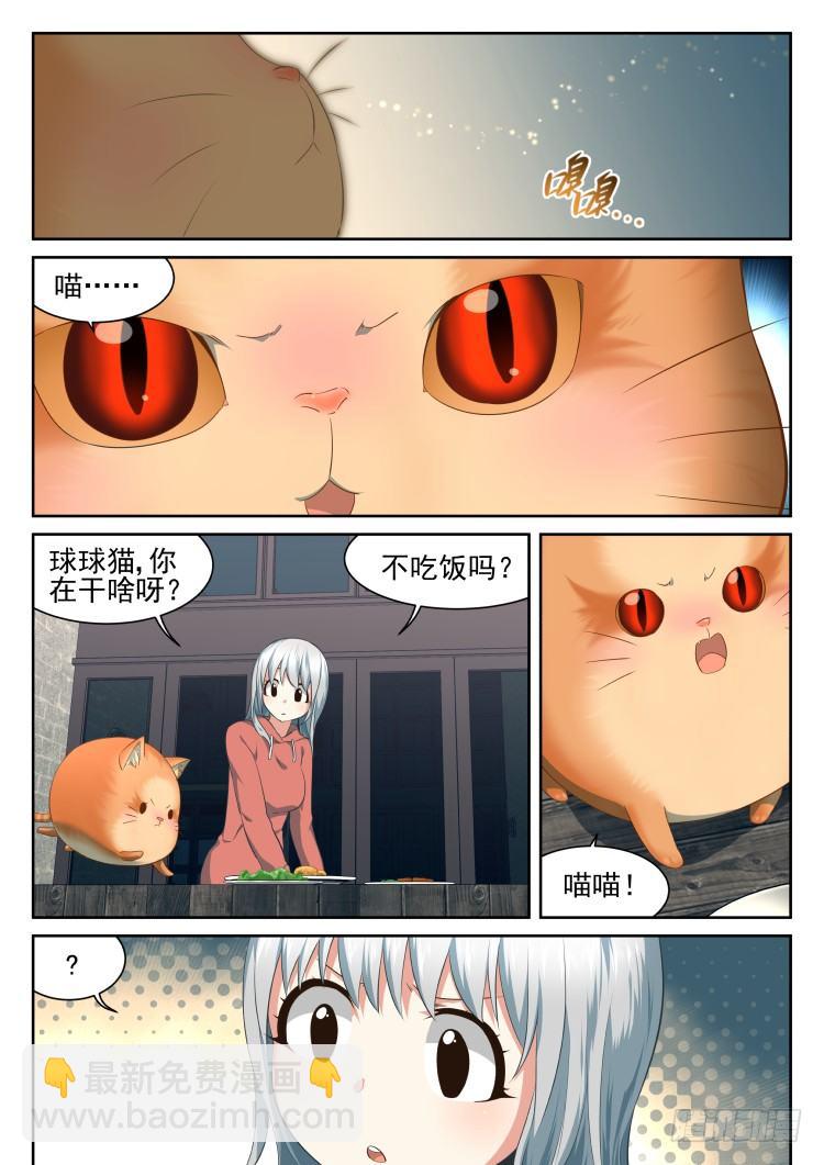 庇护所鼠患-第31话