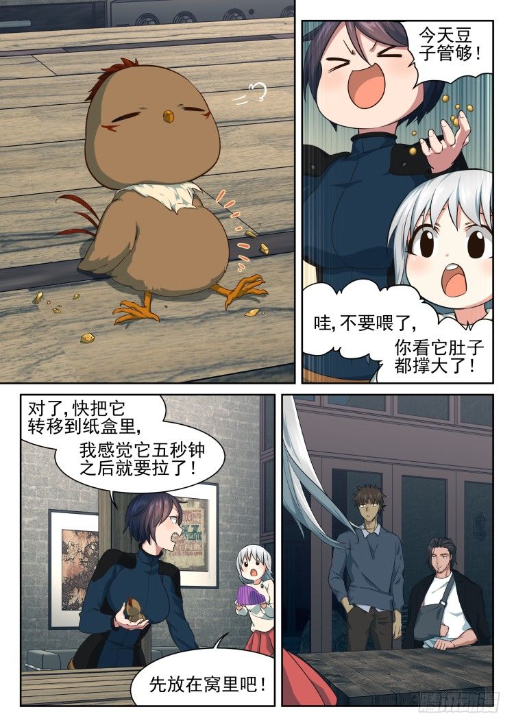 菲尼快乐豆-第61话