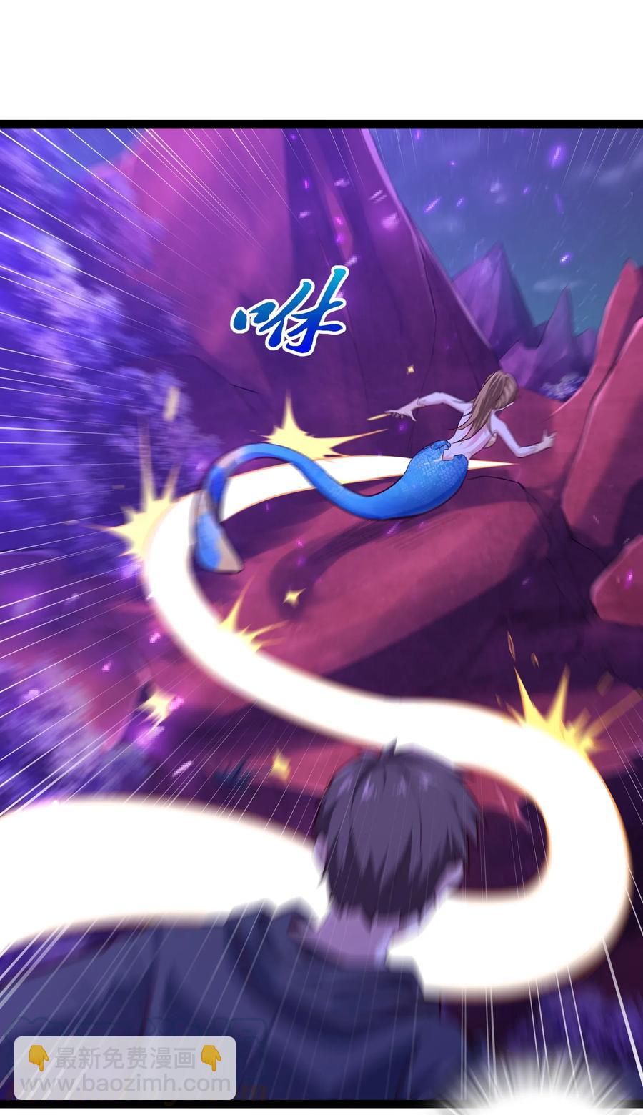 153 它想到地面来-第169话
