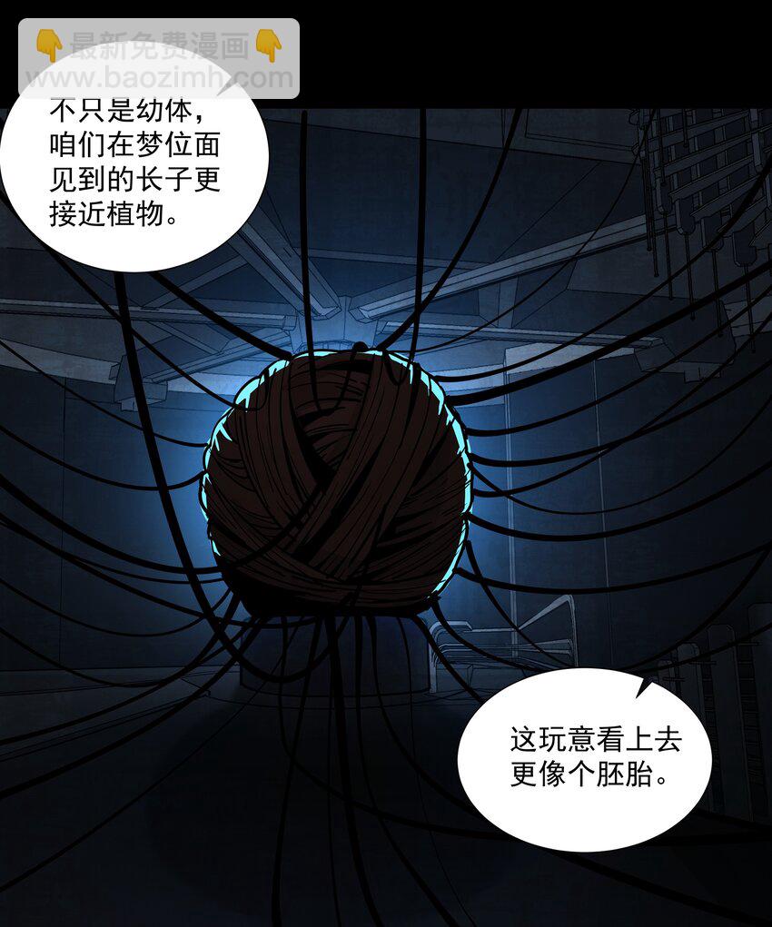 213 奇怪的&ldquo;胚胎&rdquo;？(1/2)-第233话