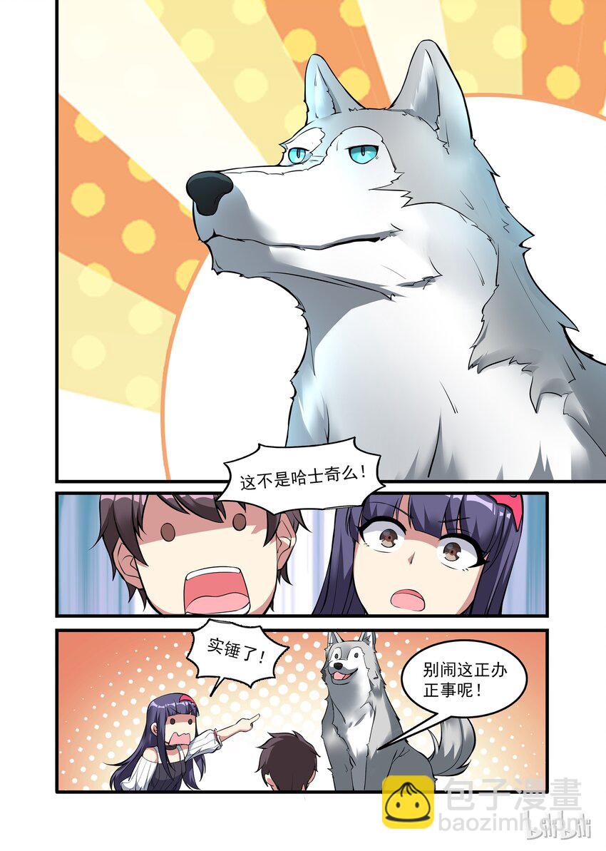 029 异界之梦篇真的是哈士奇啊！-第37话