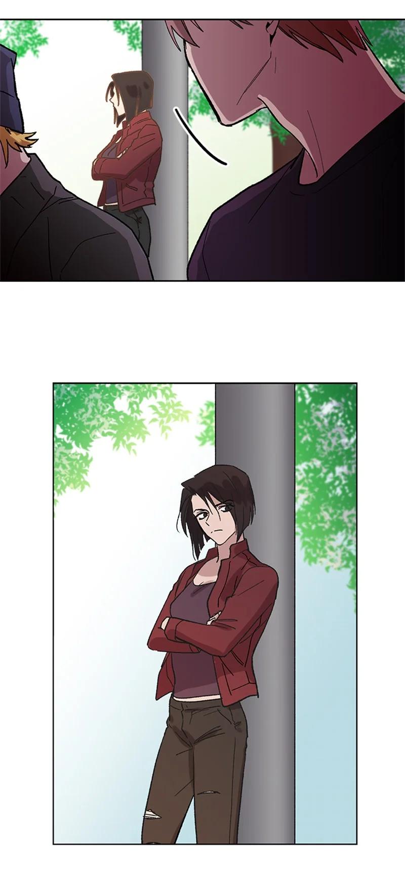 37 失去记忆-第37话