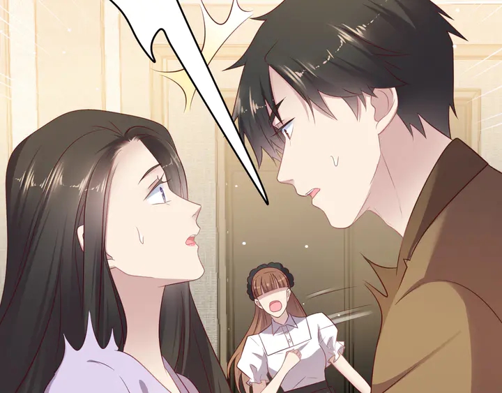第131话 我想你，想&hellip;&hellip;你(1/2)-第131话