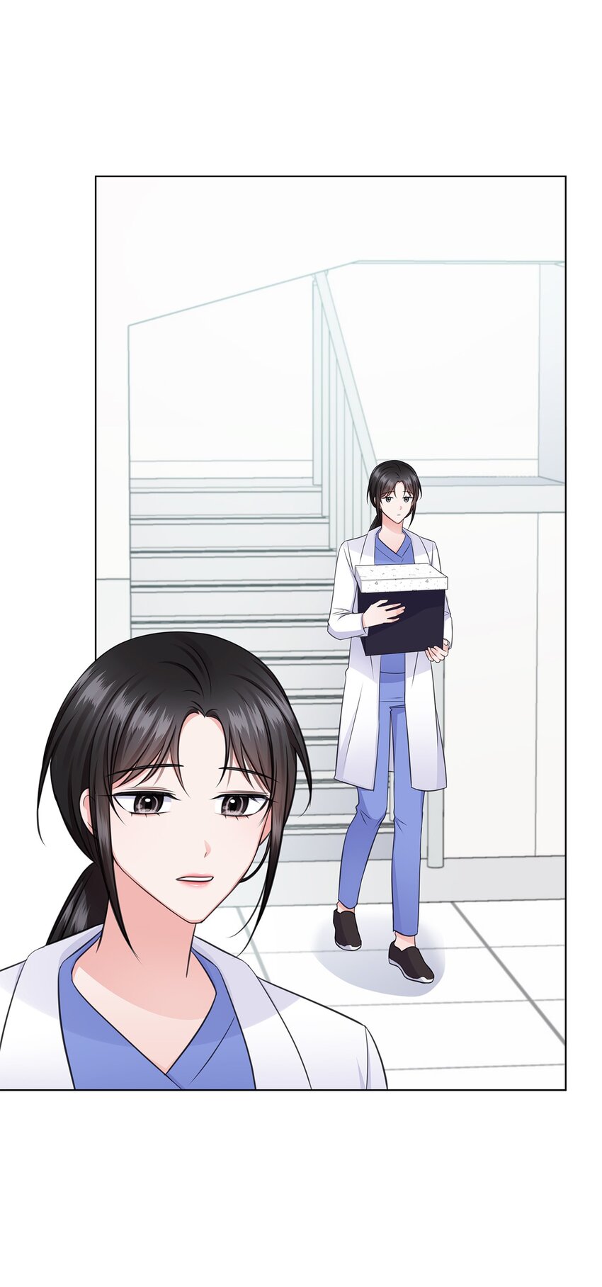 31 胸外科的男人们(1/2)-第31话