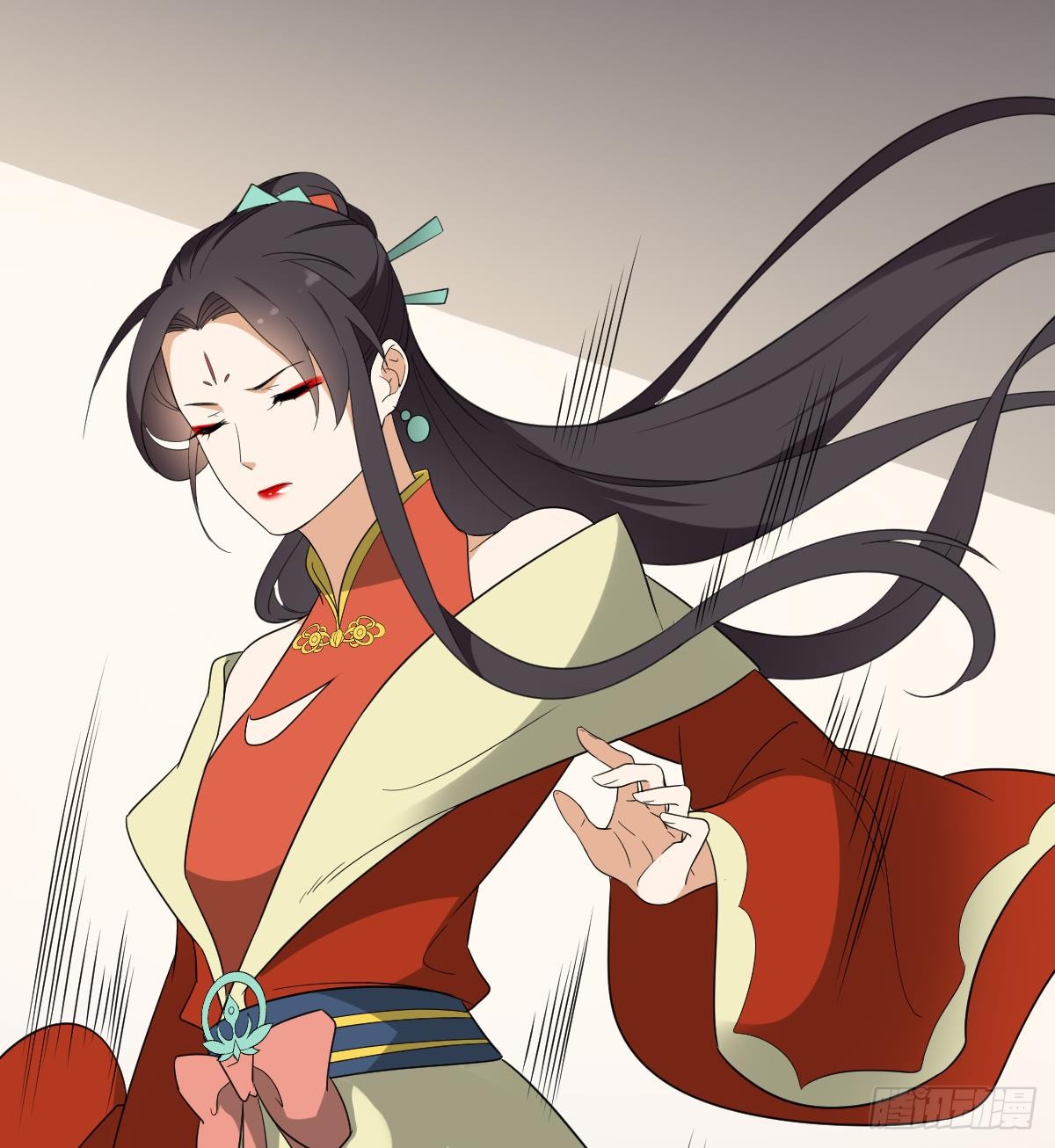 第134话 令人恐惧的幻境-第135话