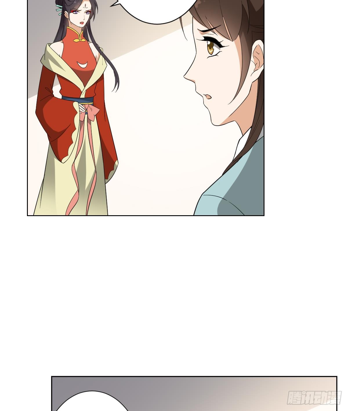 第134话 令人恐惧的幻境-第135话